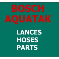 Bosch Aquatak - Lances, Hoses, and Parts  (5)
